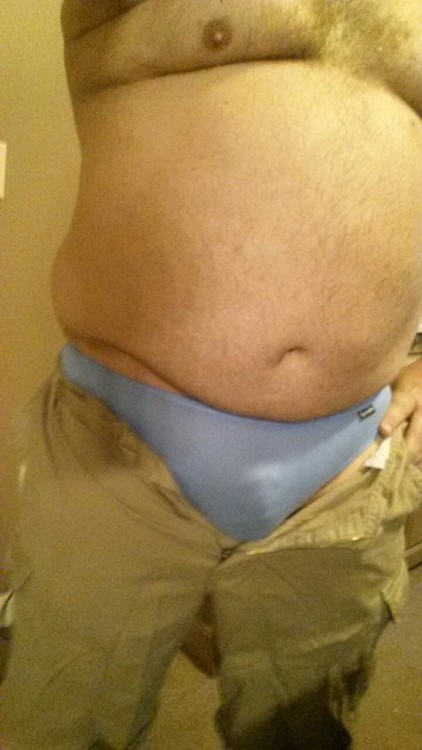 boxermann:  What’s holding your dick today?