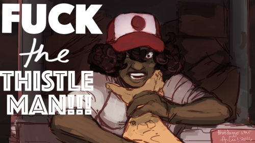 thatdaggerstar: Two things for Alice Isn’t Dead, Chapter 3: “Nothing to See”.