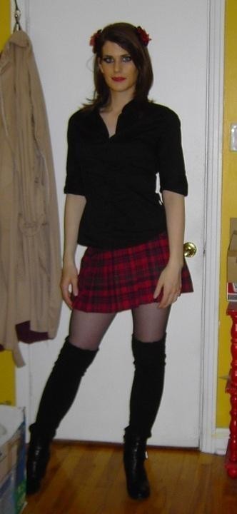 fantasticladycollection3: Message me to learn about by feminization program.