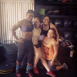 ashaz52:  Starting out Labor Day with #hotshots19 6 rounds of