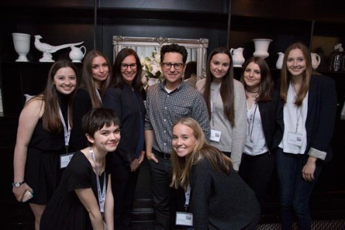  J.J. Abrams Empowers Female Filmmakers at 5th Annual Archer Film FestivalThe Archer School for Gi