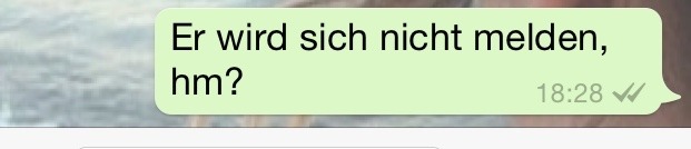 Whatsapp Nachrichten