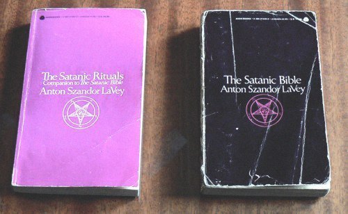 magic-crusher:ANTON LAVEY