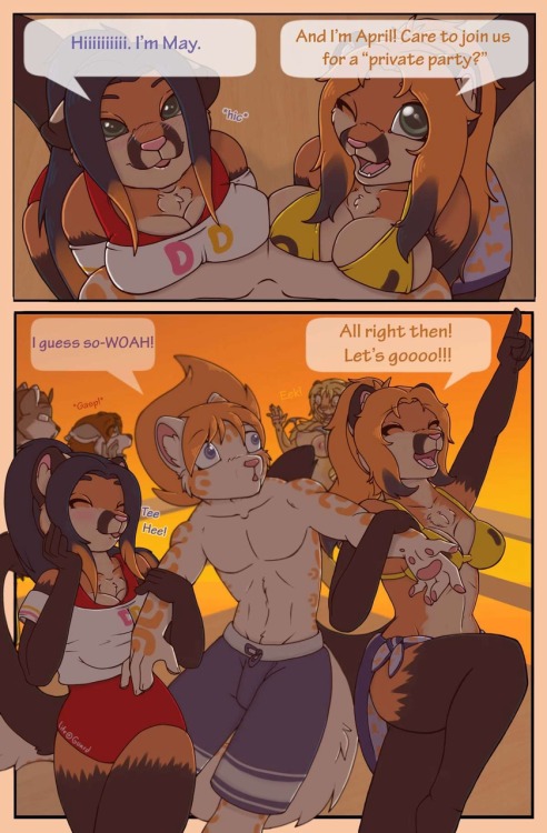 xdarkwolf12:  Private Party