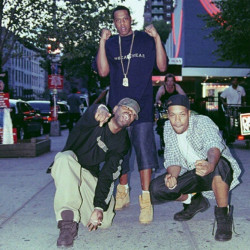 Method Man X Jigga Man X Redman