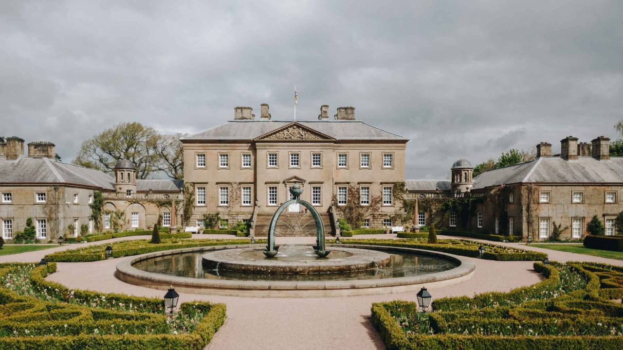 Lives Unique! - Dumfries House, Ayrshire, Scotland