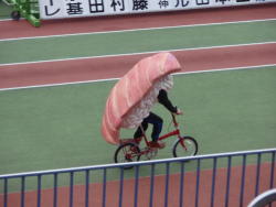 rogeyroo:  sashimi rolling, they hating 