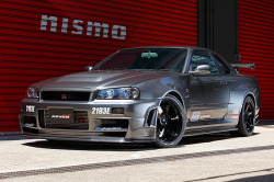 flicktitty:  happinessbythekilowatts:  Omori Factory Nissan Skyline R34 GTR V-spec Clubman Race Spec  Engine - RB26DETT R2 spec (September 2011)Intake - NISMO intake pipeExhaust - NISMO NE-1 Ver.2Cooler - NISMO intercooler, NISMO engine oil cooler, NISMO