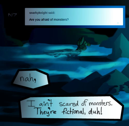 ask-ickle-muse:  [Previous] [Next] [Info on Mudpie]PRIORITIES. SHE’S GOT EM.  Pfft xD