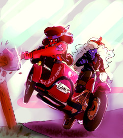 I Have 0% Self-Control When It Comes To Cute Ruby And Sapphire Stuff And I Couldn’t