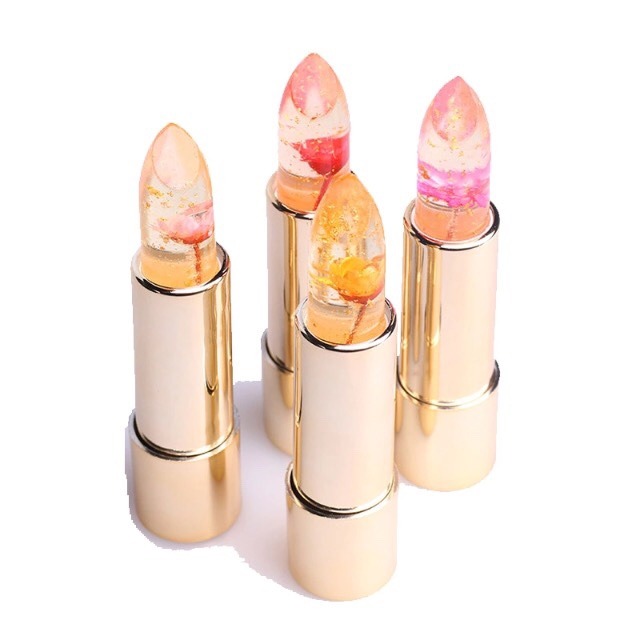 bedpartymakeover:  volunteerfactualdispatches:  honeyfacemask:  Kailijumei lipstick