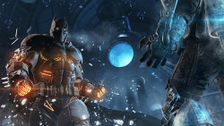xboxdaily:  When the weather outside gets frightful, Batman’s armor gets delightfully thermal