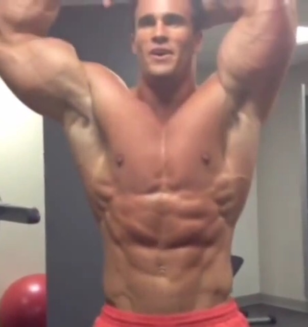 hejira33312:  Calum Von Moger