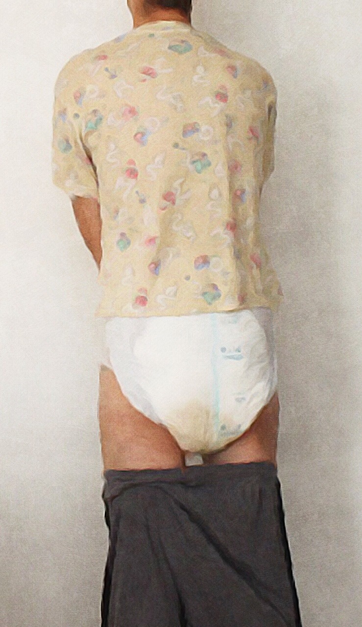 Teenage Diaper Punishment Stories