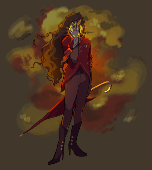 kazzarole:  from the ashes, the phoenix herself (flat vers) 