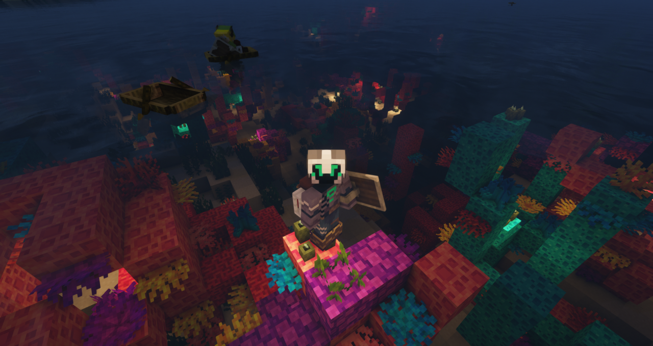 Minecraft Ocean Tumblr Posts Tumbral Com Minecraft Ocean Tumblr Posts Tumbral Com