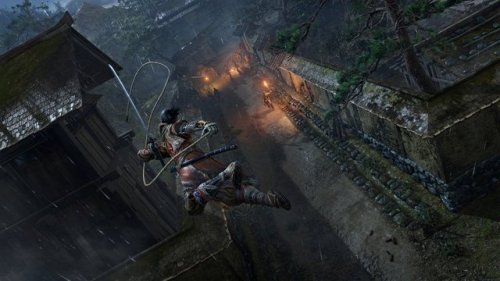 lordranandbeyond - HD screenshots for SEKIRO!