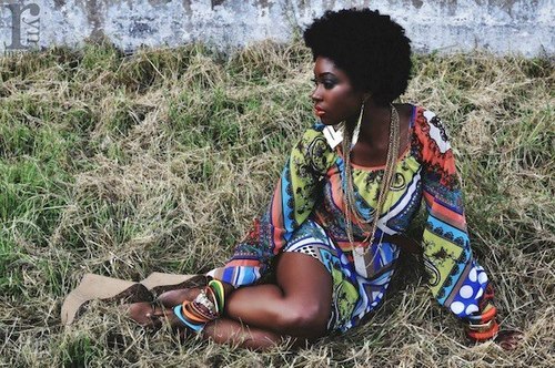 dark skin black women appreciation post. behold mothafuckas!