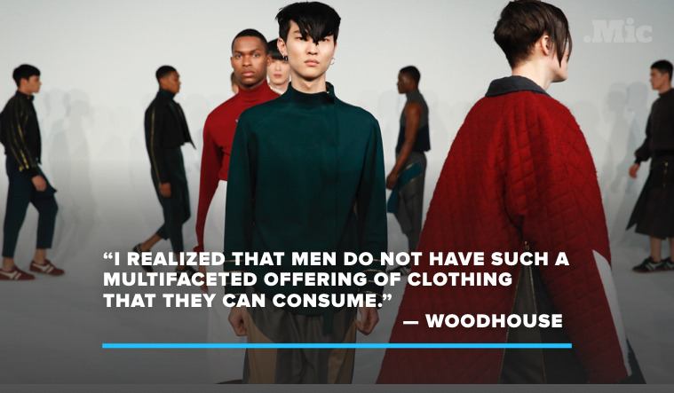 this-is-life-actually:  Meet the openly gay American soldier who doubles as a fashion