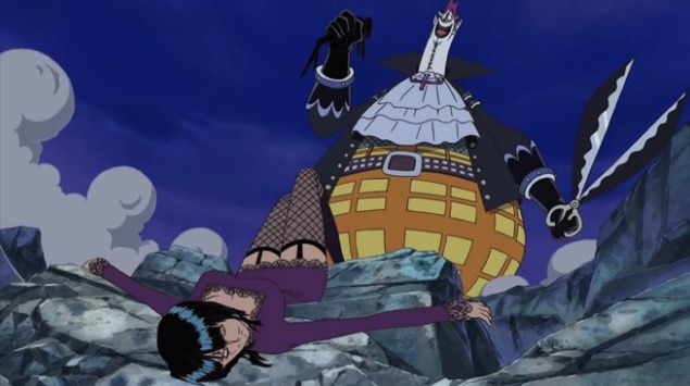 One Piece Ep. 373 Recap: “The End of the Battle is Nigh! Pound In the  Finishing Move”