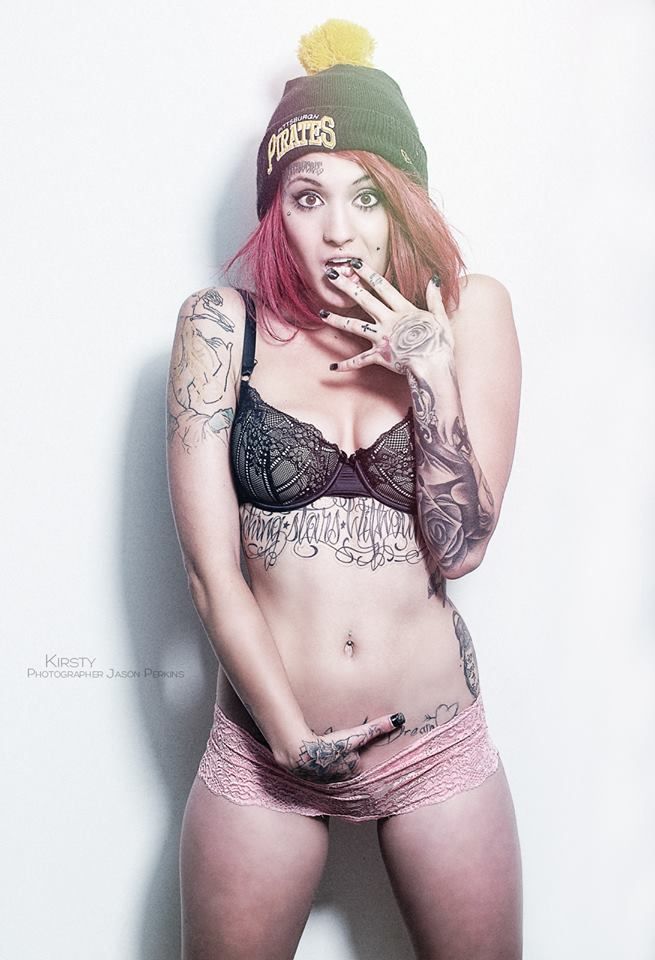ilovetattoogirls
