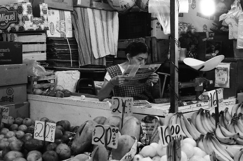 Mercado Coyoacan | April 2018