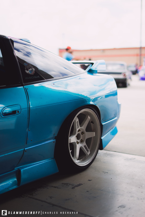 7thcentru:Cardholder Nissan 240SX (S13) 