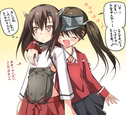 futureisfailed:  「やったね龍驤ちゃん！仲間が増えるよ！」/「真田一輝」のイラスト [pixiv]