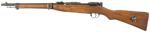 Chinese marked Type 38 Arisaka Carbine, circa World War II.