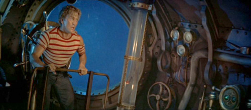 20,000 Leagues Under The Sea, 1954