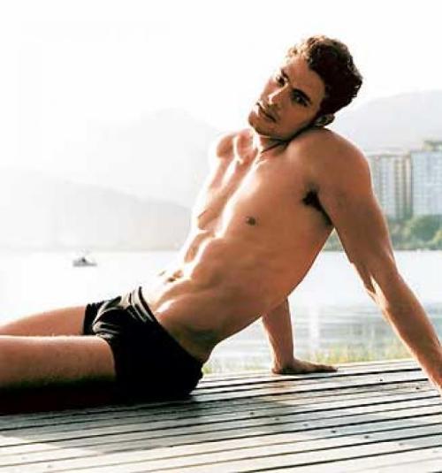 malebodyperfection:  Caua Reymond