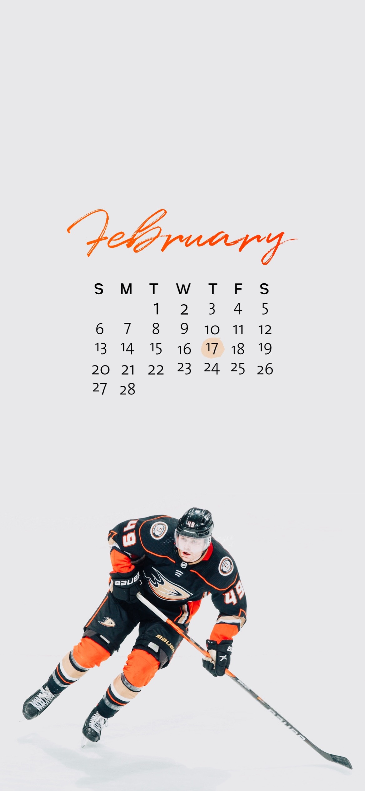 Where Hockey Meets Art — wallpapers • jacob markström + name & number