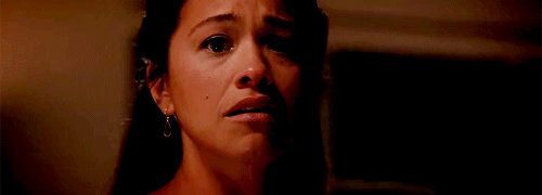 jafael-gifs:And, friends, it was in this moment that Jane realized that this… was her worst n