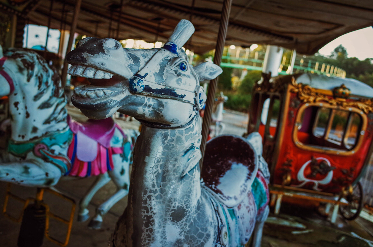 endonesia-urbex: NARA Dream Land - B 奈良ドリームランド,奈良県,日本