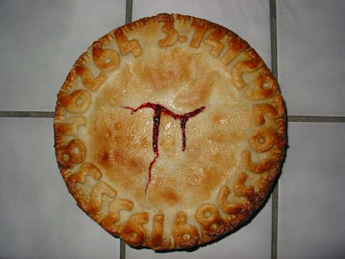 nevver:  Happy 3.14, Pi Day