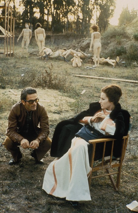 urlof:Pier Paolo Pasolini e Silvana Mangano (Il Decameron, 1970/1971))