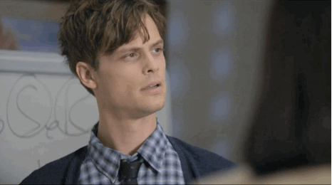 gobbleupgubler:get to know me: favorite characters↳ Spencer Reid, Criminal Minds“I know what it’s li