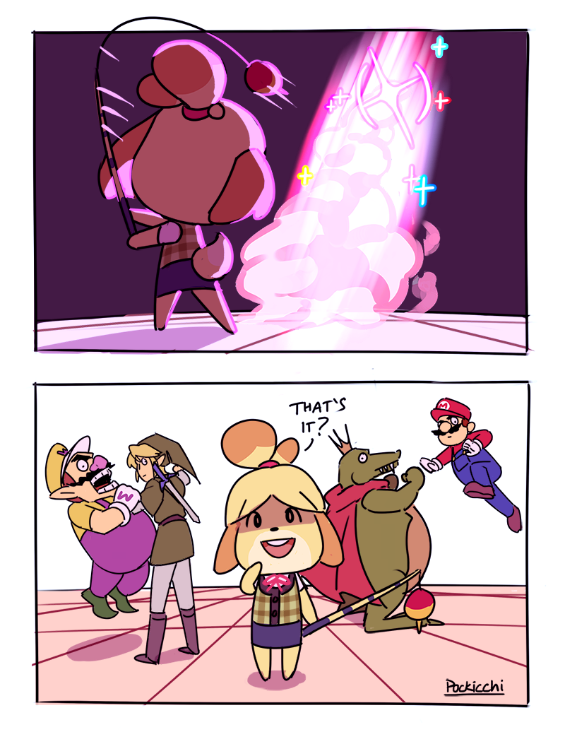 pockicchi:  dont fck with isabelle  twitter | ig  