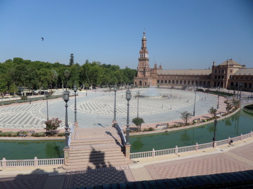 vitameasarai:  Plaza de España. 
