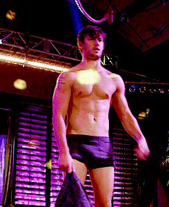 chrisbozz:  Can’t really comment… let’s just say I’m in awe of Alex Pettyfer !