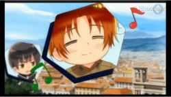 afuckingking:  Screencaps from Hetalia Beautiful