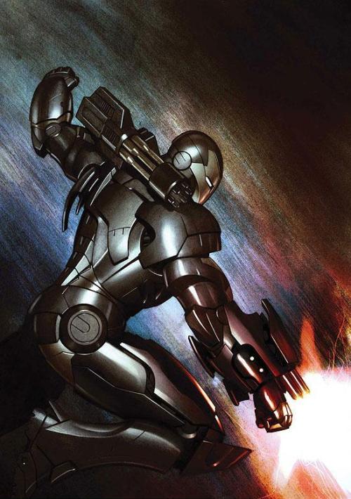 extraordinarycomics: War Machine by Adi adult photos