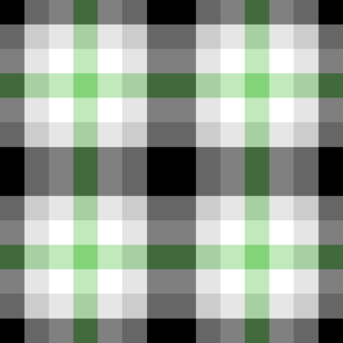 Agender and Greygender Plaid Edits!Free to use!