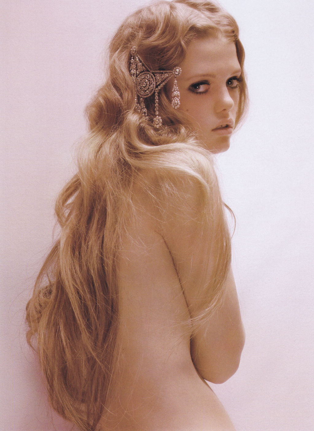 parasoli:  “innocentes” jennifer pugh by luciana val &amp; franco musso,