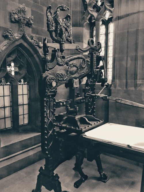 lazyroughdrafts:Darkness and Light: Exploring the Gothic16 July-20 DecemberThe John Rylands Library
