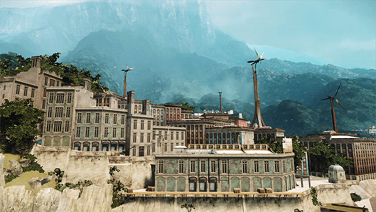 kaldwim:Dishonored 2 - random gifs [12/?]