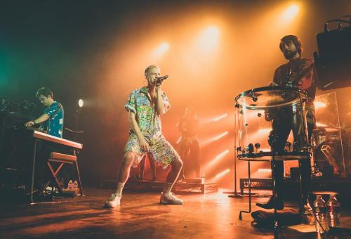 yearsblog:Years &amp; Years at Fonda Theatre