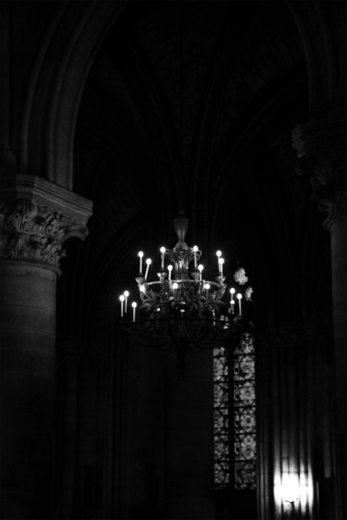 atmosfare:Chandelier of Notre Dame II \\ Atmosfære on Tumblr