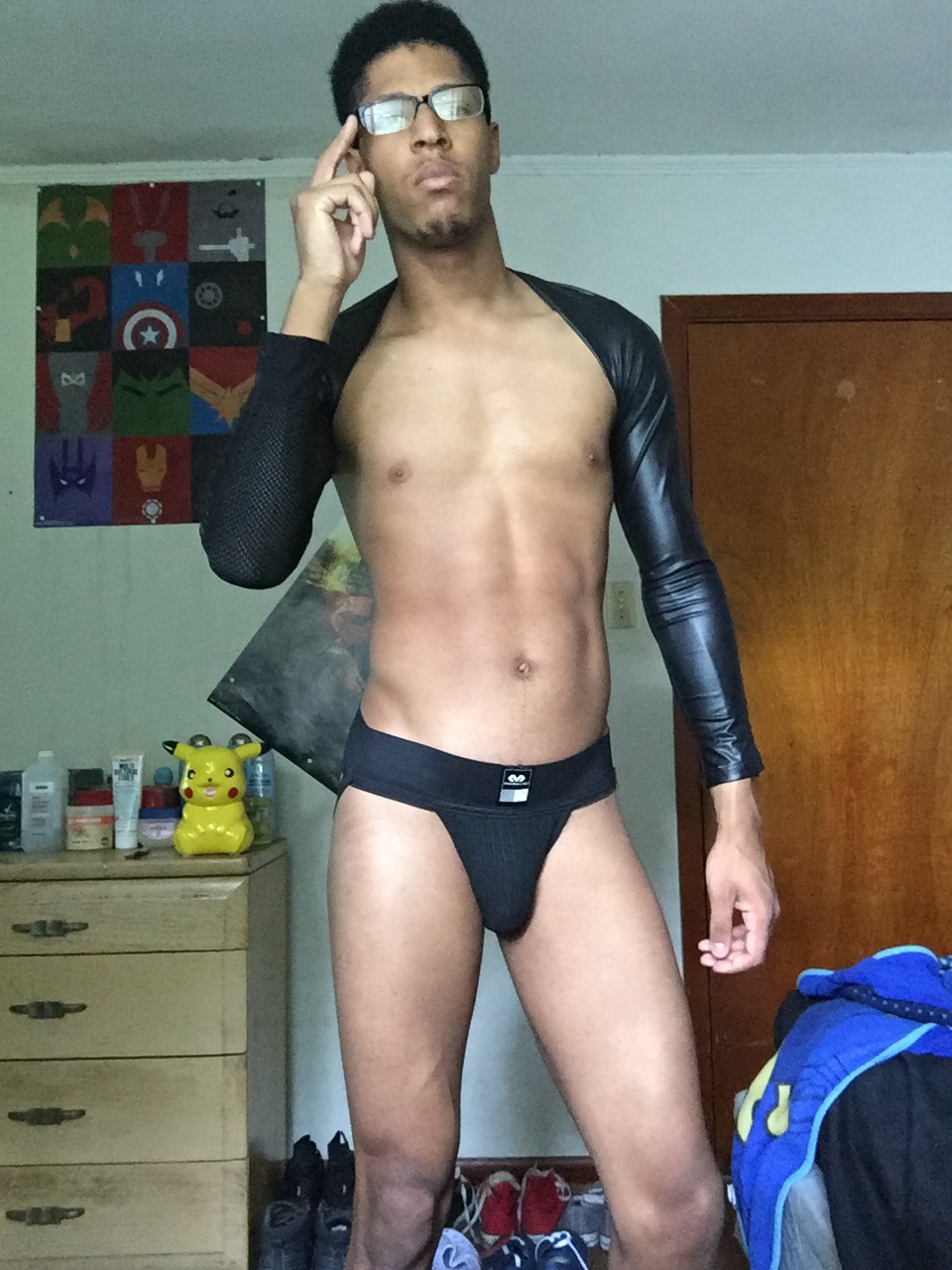 crepuscolo-scuro:  Gay Super Villain Nerd