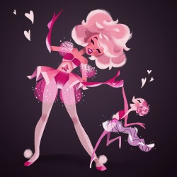 stalenobodykid: Pink Pearl is the CUTEST!!